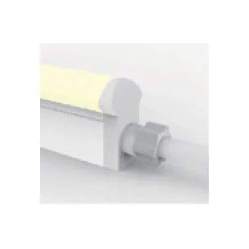 specialtyLED Line Cord RGB Right Factory Molded 9.84 Foot 3 Meter Length IP68 (FBT-RGB-LCR-24V-F3M)