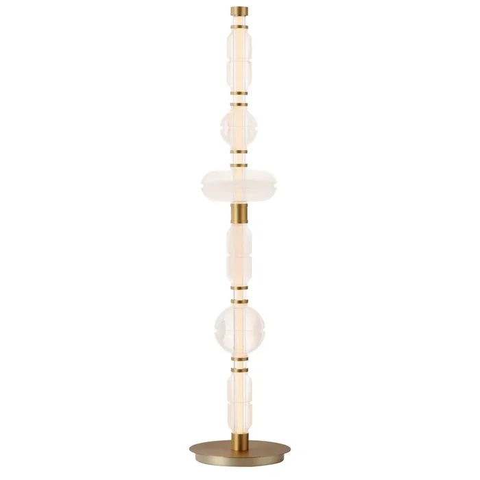 Studio M – SM18599GLD – LED Floor Lamp – Gusto – Gold – SM18599GLD