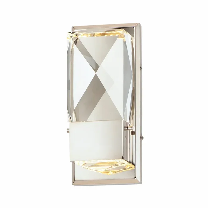 Studio M – SM23642BCPN – LED Wall Sconce – Empire – Polished Nickel – SM23642BCPN