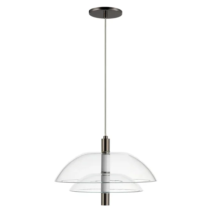 Studio M – SM24701CLBC – LED Pendant – Arya – Black Chrome – SM24701CLBC