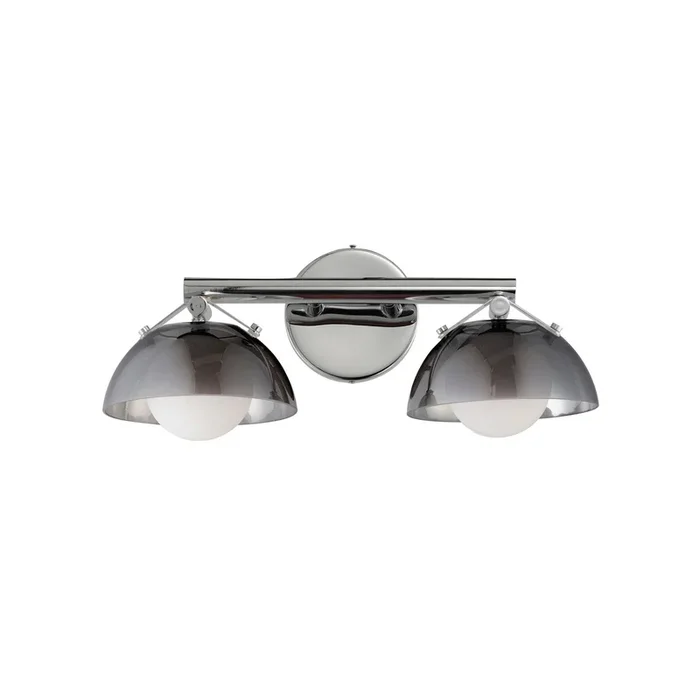 Studio M – SM31002MSKPC – LED Wall Sconce – Domain – Polished Chrome – SM31002MSKPC