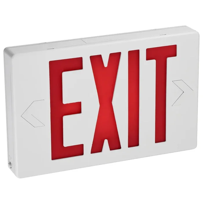 Sunlite LED Exit Fixture Surface Mount (05271-SU)