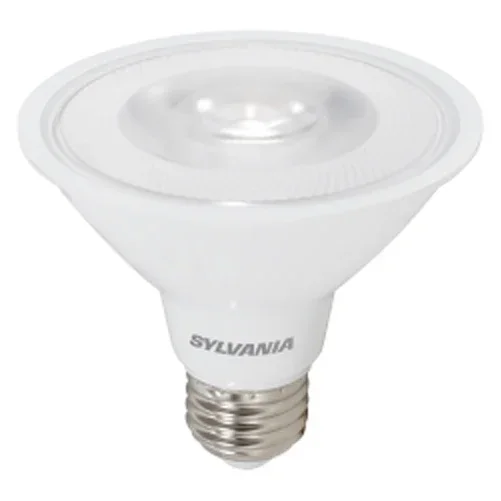 Sylvania LED12PAR30HDDIM930G2FL40 LED PAR30 12W Dimmable 91 CRI 1050Lm 3000K Medium Base Flood 40 Degree Beam Angle (40940)