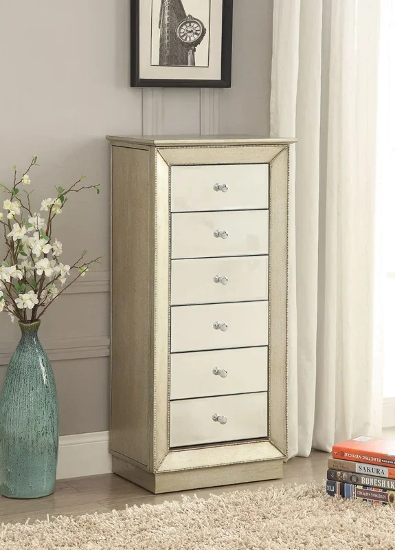 Talor Jewelry Armoire by ACME
