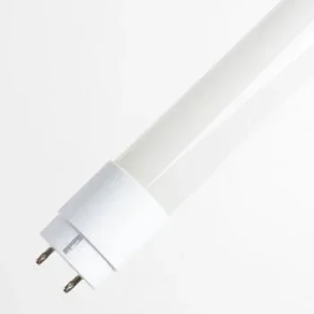 TCP 11W 36 Inch T8 Linear LED 3000K 1400Lm 80 CRI Medium Bi-Pin G13 Base Glass Dimmable Normal Ballast Factor Tube (L11T83D5030K)