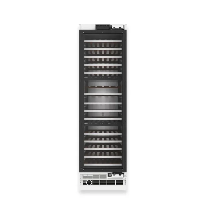 Thor Kitchen 24-inch Built-in Column Wine Cooler, Panel Ready – XRF24CWC