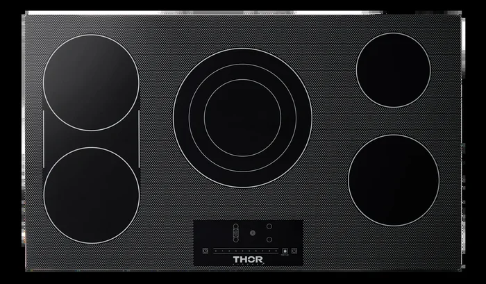 Thor Kitchen 36 Inch Professional Electric Cooktop – Model TEC36