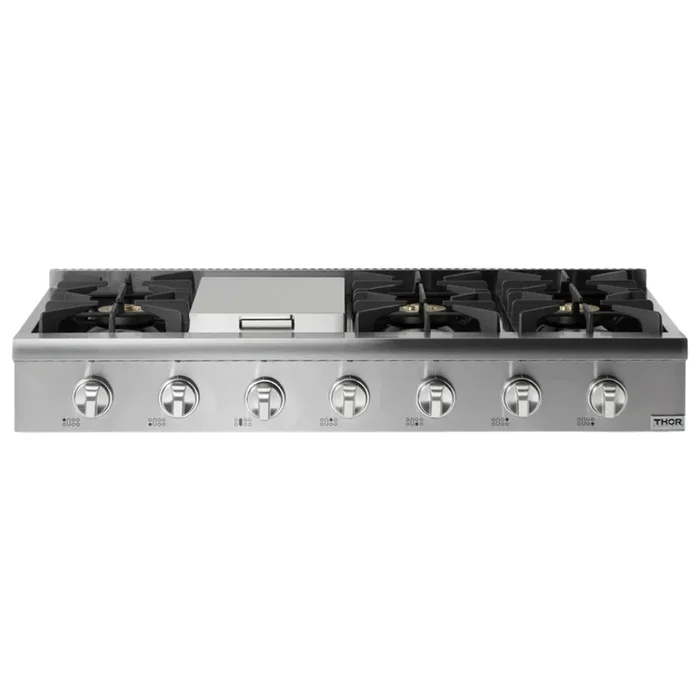 Thor Kitchen 48-Inch Professional LP Rangetop – HRT4806ULP