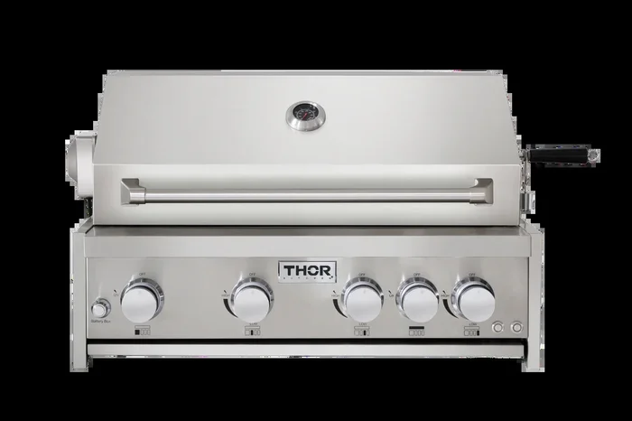 Thor Kitchen Outdoor Kitchen GAS BBQ GRILL – Model MK04SS304