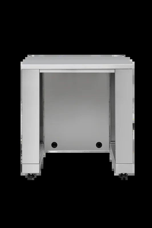Thor Kitchen Outdoor Kitchen Refrigerator Cabinet in Stainless Steel – Model MK02SS304-R (Renewed)