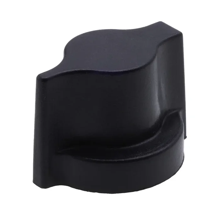 Tork Replacement Knob For In-Wall Twist Timer Black C500-Series (74240-33)