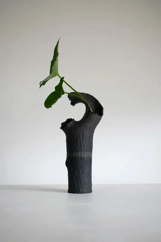 Torn Onishi Vase