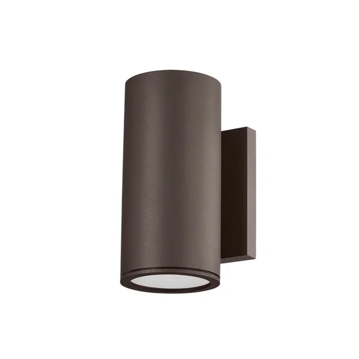 Troy Lighting – B2309-TBZ – One Light Outdoor Wall Sconce – Perry – Textured Bronze – B2309TBZ