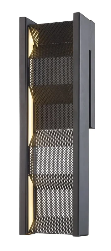 Troy Lighting – B6861 – LED Wall Sconce – Fuze – Modern Bronze – B6861
