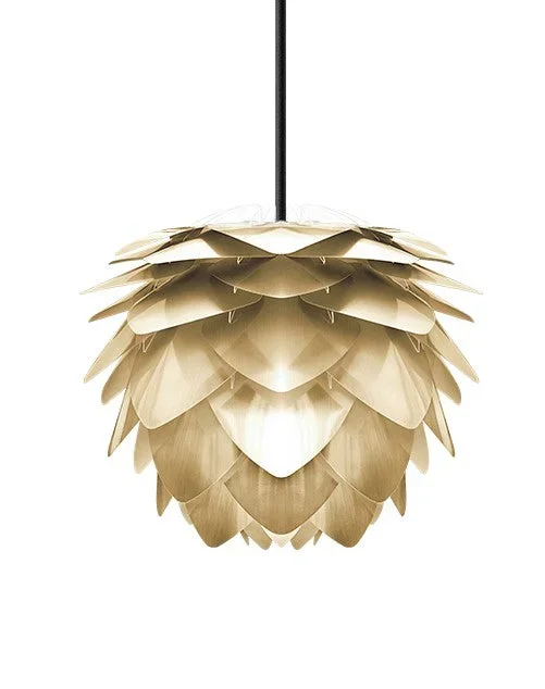 Umage – 2071_4010 – LED Pendant – Silvia – Brushed Brass – 20714010