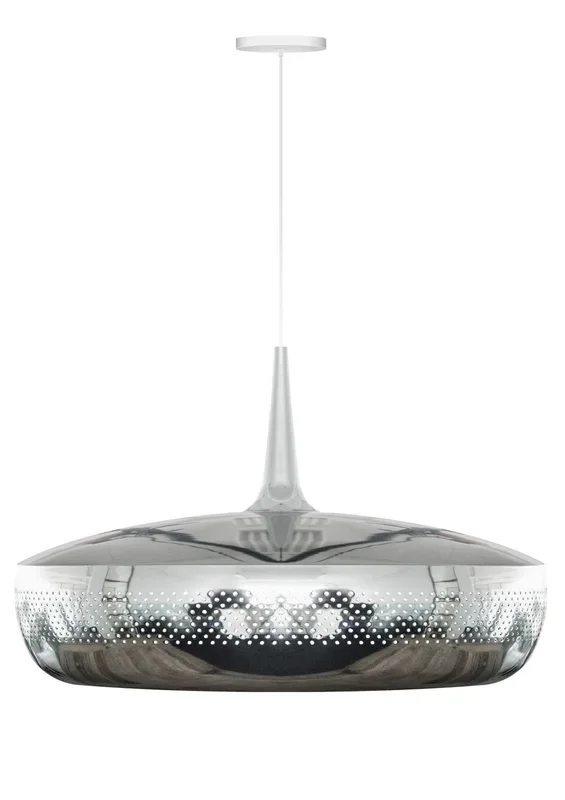 Umage – 2097_4007 – LED Pendant – Clava – Polished Steel – 20974007