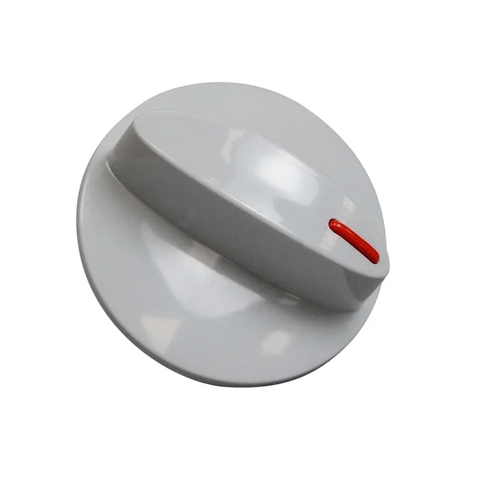 Universal Plus Switch Knob – Grey