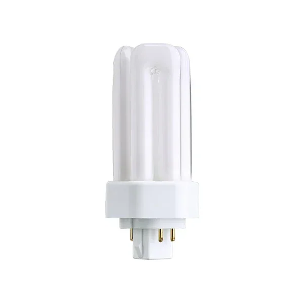 USHIO CF18TE/835 Triple Tube Compact Fluorescent T4T 100V 18W GX24Q-2 Base Inphos (3000213)