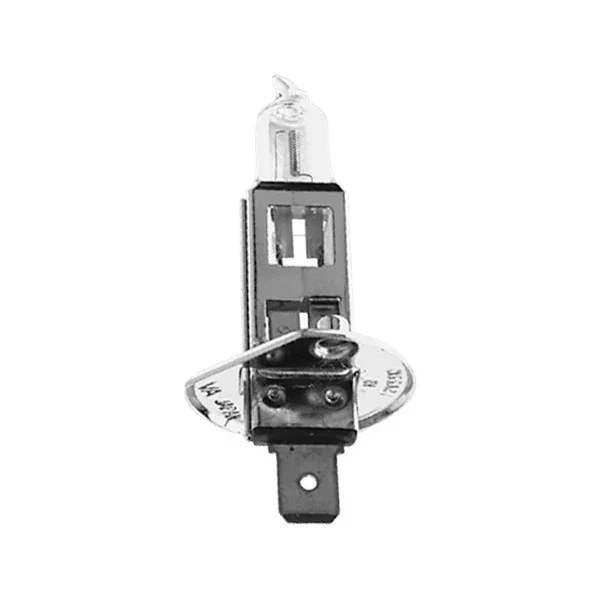 USHIO JA12V-55W H-1 Halogen H1 12 Volts 55W P14.5S Base Clear (1000790)