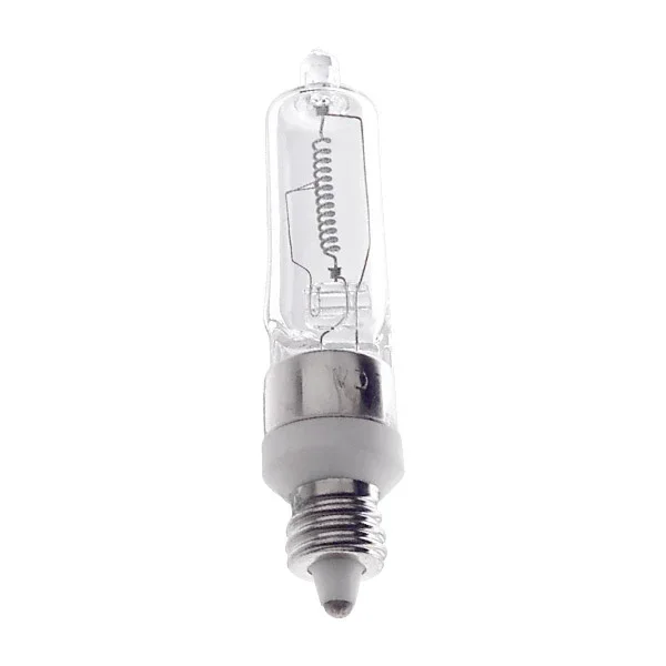 USHIO JCV120V-75WGSN/E11 Halogen T4 120V 75W E11 Base Clear (1000988)