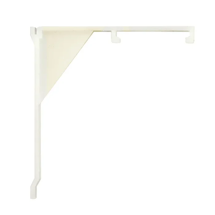 Valance Clip for Vertical Blinds with 1 17/32″ Wide Headrails