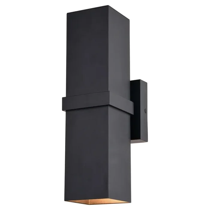 Vaxcel – Two Light Outdoor Wall Mount – Lavage – T0661