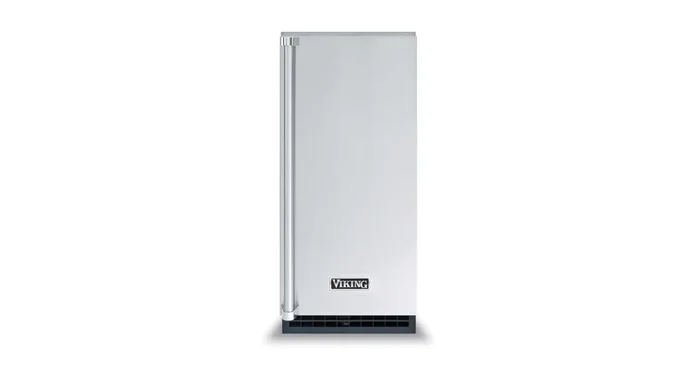 VIKING LIMITED QUANTITIES: 15″ Undercounter/ Freestanding Nugget Ice Machine – FGNI FGIM5151
