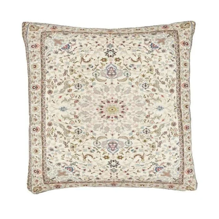 Vintage Chenille Cushions – 45×45 cm