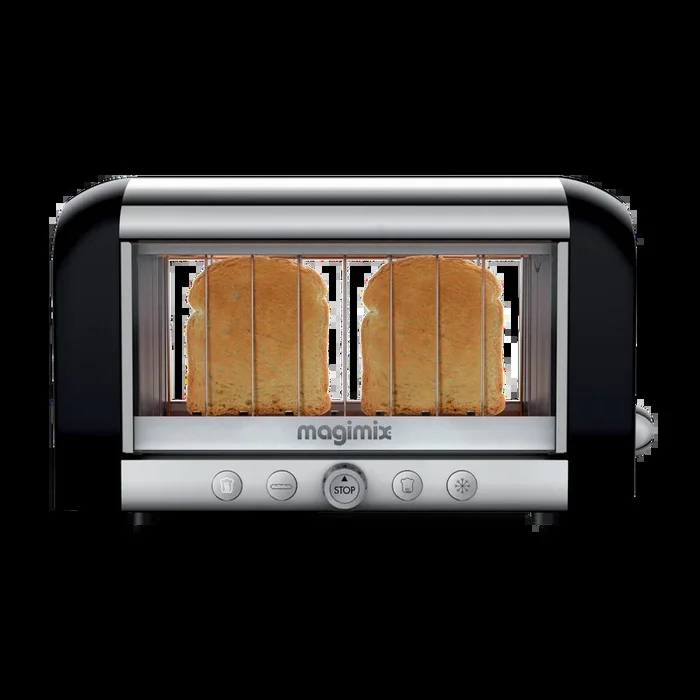 Vision Toaster – Black