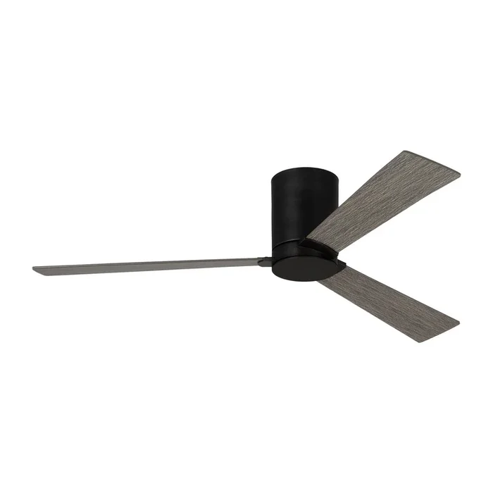 Visual Comfort Fan – 3RZHR44AGP – 44″Ceiling Fan – Rozzen – Aged Pewter – 3RZHR44AGP