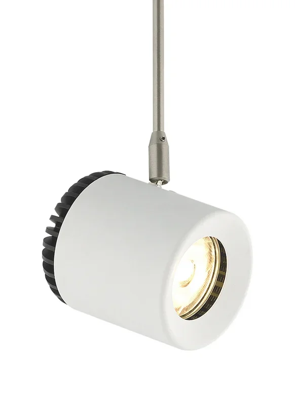 Visual Comfort Modern – 700FJBRK9273503W – LED Head – Burk – White – 700FJBRK9273503W
