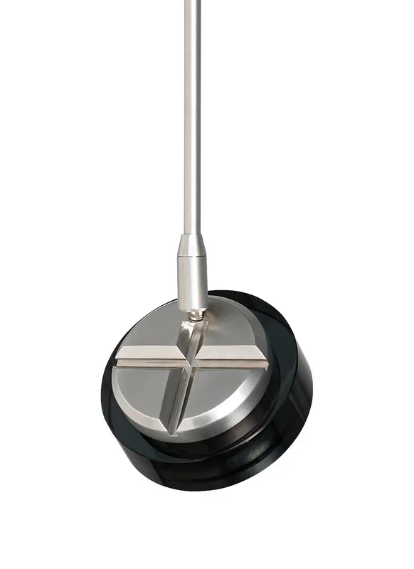 Visual Comfort Modern – 700FJBRM9273005KS – LED Head – Brim – Satin Nickel – 700FJBRM9273005KS