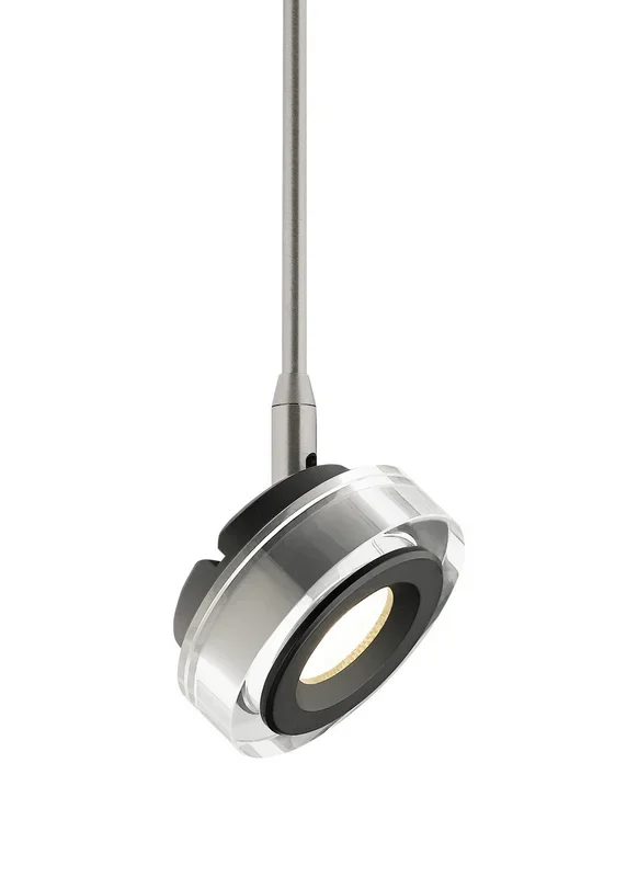 Visual Comfort Modern – 700FJBRM9304008CB – LED Head – Brim – Matte Black – 700FJBRM9304008CB