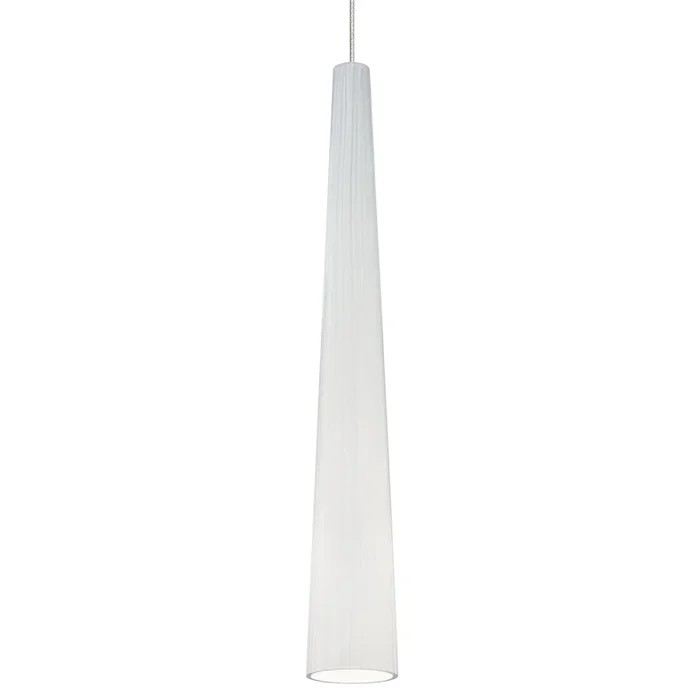 Visual Comfort Modern – 700FJZENLWC-LEDS930 – LED Pendant – Zenith – Chrome – 700FJZENLWCLEDS930