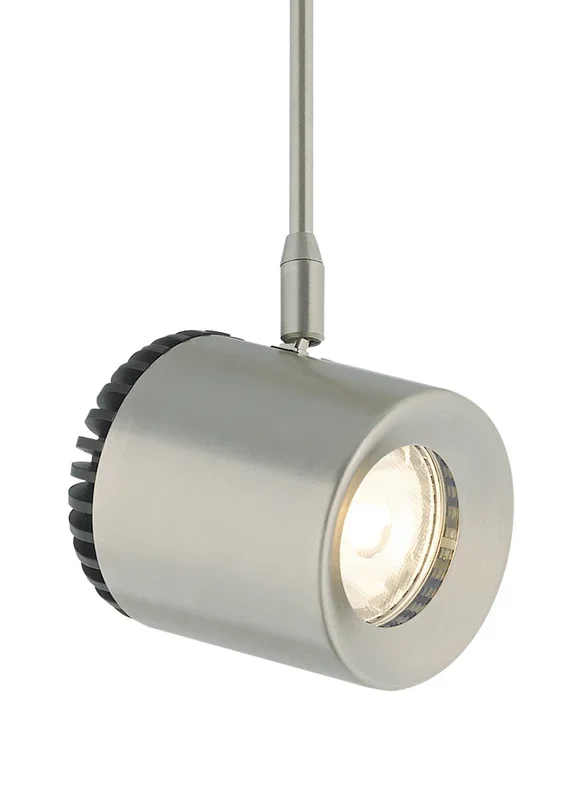 Visual Comfort Modern – 700MOBRK8352003S – LED Head – Burk – Satin Nickel – 700MOBRK8352003S