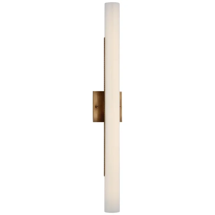 Visual Comfort Signature – LED Bath Light – Precision – KW2224ABWG