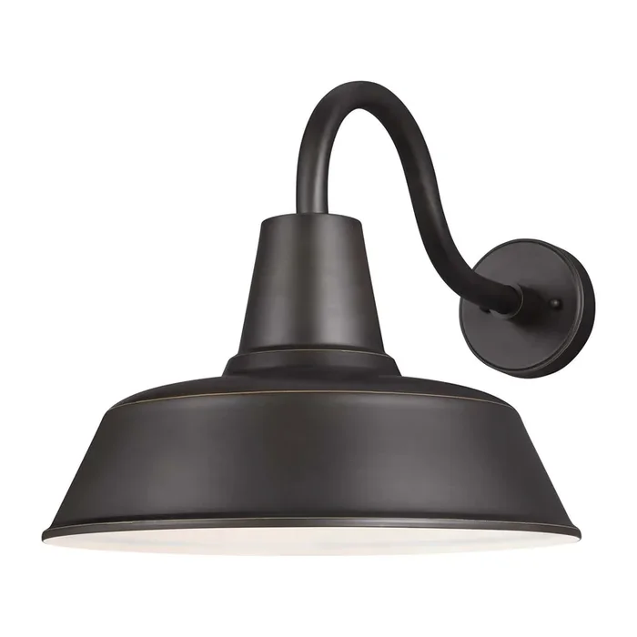 Visual Comfort Studio – LED Outdoor Wall Lantern – Barn Light – 883740171T