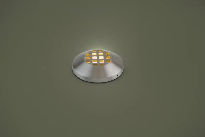 W.A.C. Lighting – 2511-27BS – LED Landscape Surface Mount Indicator Light – 2511 – Bronze Stainless Steel – 251127BS