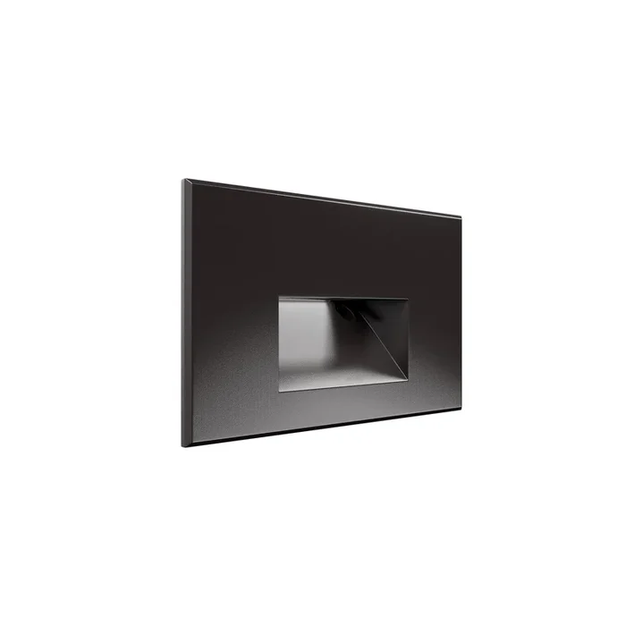 W.A.C. Lighting – 4011-CSBBR – LED Landscape Step Light – Colorscaping – Bronze on Brass – 4011CSBBR