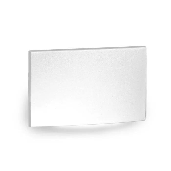 W.A.C. Lighting – 4031-30WT – LED Step and Wall Light – 4031 – White on Aluminum – 403130WT