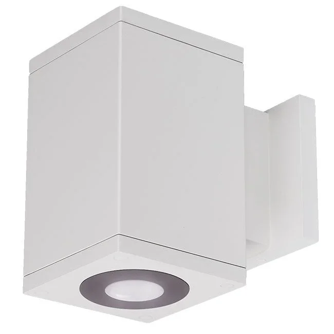 W.A.C. Lighting – DC-WD0644-F830C-WT – LED Wall Sconce – Cube Arch – White – DCWD0644F830CWT