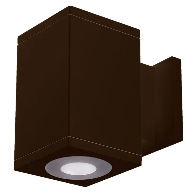 W.A.C. Lighting – DC-WS0517-F927S-BK – LED Wall Sconce – Cube Arch – Black – DCWS0517F927SBK