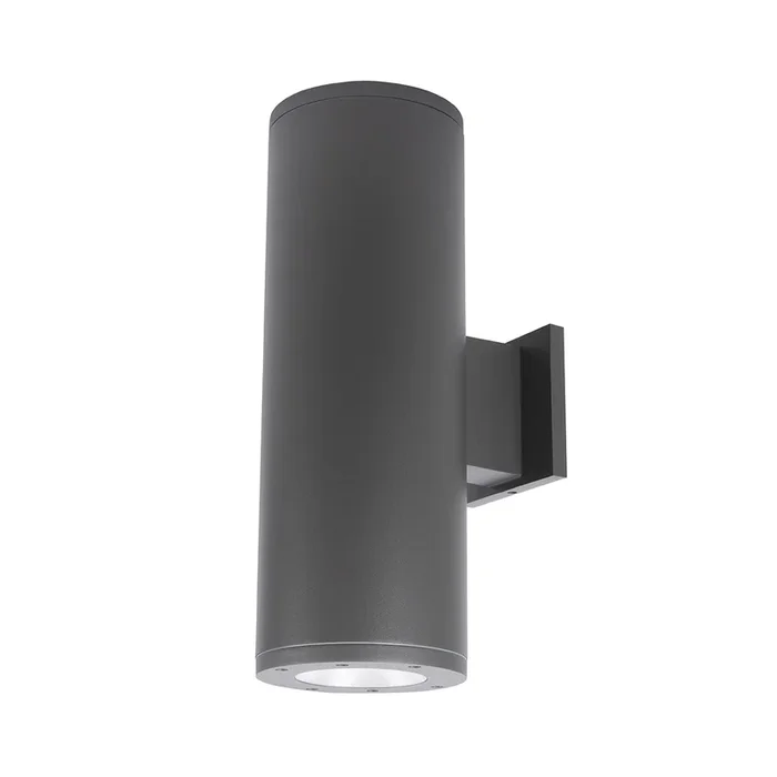 W.A.C. Lighting – DS-WE08EM-S40S-GH – LED Wall Sconce – Tube Arch – Graphite – DSWE08EMS40SGH