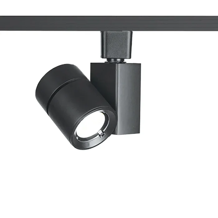 W.A.C. Lighting – H-1023N-840-BK – LED Track Head – Exterminator Ii- 1023 – Black – H1023N840BK