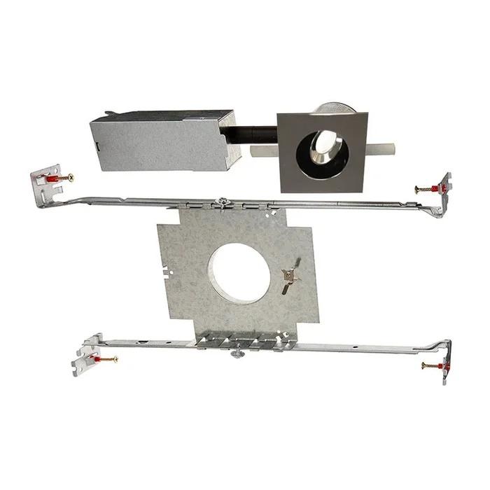 W.A.C. Lighting – HR-LED252E-27-GM – LED Recessed Downlight – Ledme – Gun Metal – HRLED252E27GM