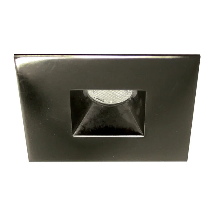 W.A.C. Lighting – HR-LED271R-40-GM – LED Recessed Task Light – Ledme – Gun Metal – HRLED271R40GM