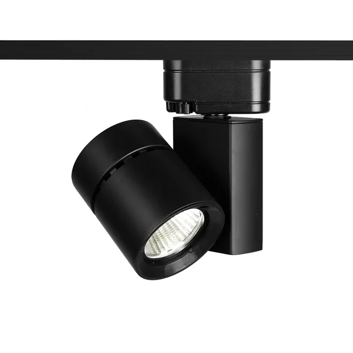 W.A.C. Lighting – J-1052S-830-BK – LED Track Head – Exterminator Ii- 1052 – Black – J1052S830BK