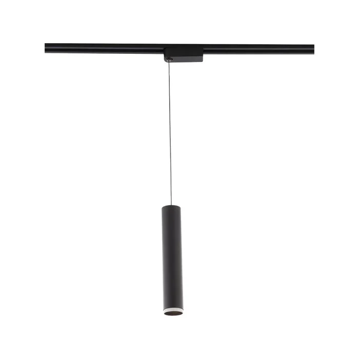 W.A.C. Lighting – L-PD2020-935-BK/WT – LED Track Pendant – Silo Pendants – Black/White – LPD2020935BKWT