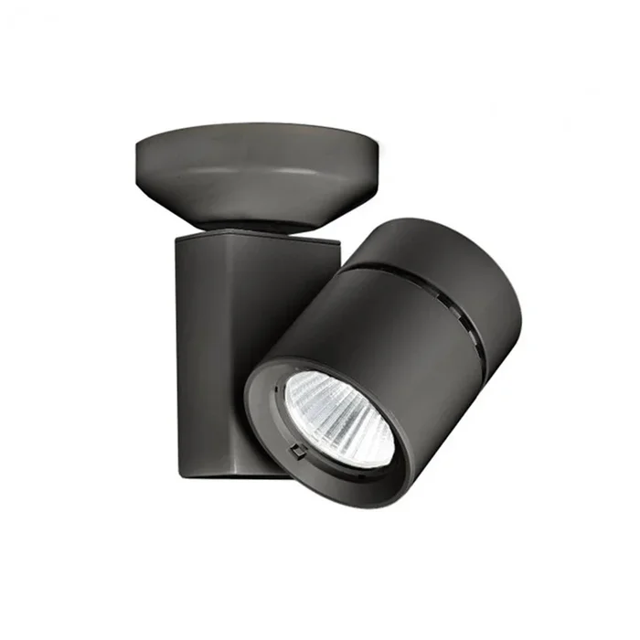 W.A.C. Lighting – MO-1023N-840-BK – LED Spot Light – Exterminator Ii- 1023 – Black – MO1023N840BK