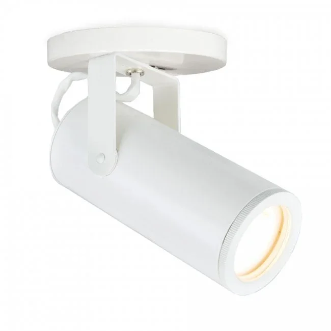 W.A.C. Lighting – MO-2020-935-WT – LED Spot Light – Silo – White – MO2020935WT